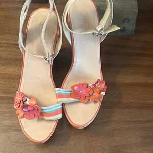 Coach Morgan sandals